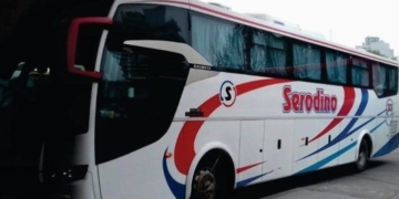 Empresa Serodino sólo aceptará tarjeta SUBE para el pago de pasajes