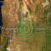 Mendoza amaneció con un fuerte temblor de 5.2 grados