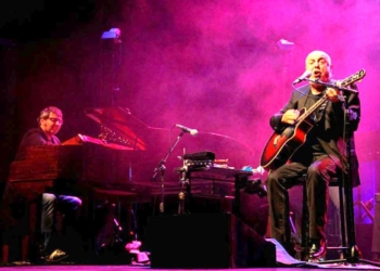 Baglietto y Vitale festejan 30 años de éxitos en Maciel: «Estamos muy contentos»