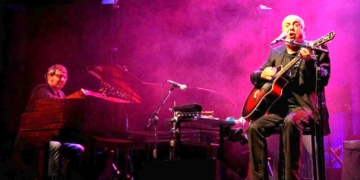 Baglietto y Vitale festejan 30 años de éxitos en Maciel: «Estamos muy contentos»