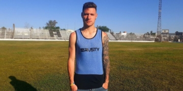 El macielense Muné jugará el Torneo Federal para Zapla de Jujuy