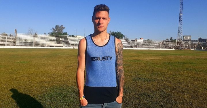 El macielense Muné jugará el Torneo Federal para Zapla de Jujuy