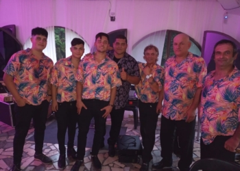 Gaboto tendrá este viernes 15 su gran noche a pura cumbia