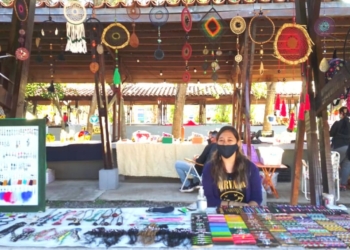 Expoartesanos en San Lorenzo: tres días de feria, shows y variedad gastronómica