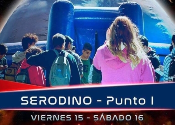 Serodino recibirá un Planetario Móvil para chicos y grandes