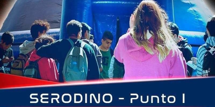 Serodino recibirá un Planetario Móvil para chicos y grandes