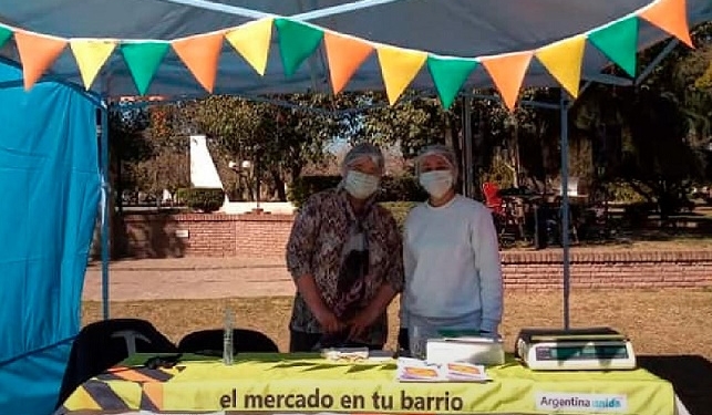 El Mercado en tu Barrio regresa a San Genaro y Centeno
