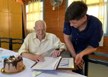 Dolor en Correa por la muerte de «Cachi», Ciudadano Ilustre quien donó sus bienes al SAMCo