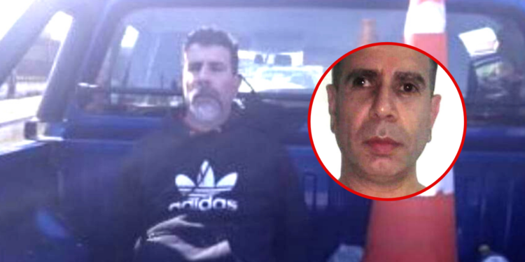 Recapturaron al «Tuerto» Priotti, el peligroso preso fugado de la cárcel de Coronda