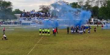 Sp. Rivadavia y Sp. Belgrano de Oliveros finalmente jugarán a puertas cerradas