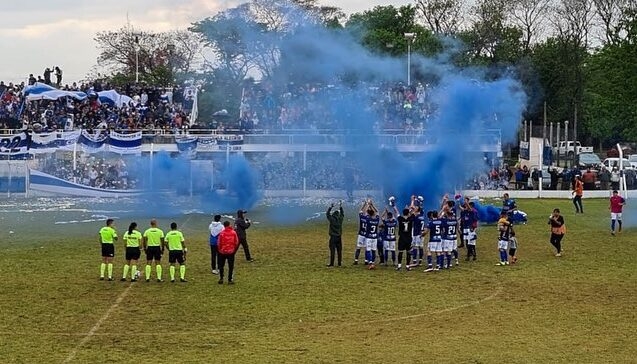 Sp. Rivadavia y Sp. Belgrano de Oliveros finalmente jugarán a puertas cerradas