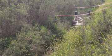 Vuelco fatal en la región: un joven de Gálvez perdió la vida