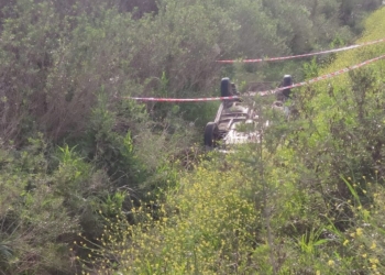 Vuelco fatal en la región: un joven de Gálvez perdió la vida