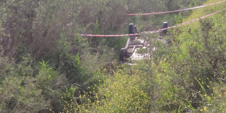 Vuelco fatal en la región: un joven de Gálvez perdió la vida