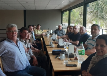 Se conformó la comisión fundadora del Centro Comercial de Puerto Gaboto