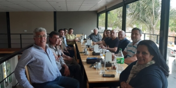 Se conformó la comisión fundadora del Centro Comercial de Puerto Gaboto