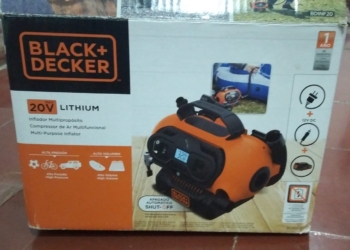 Maciel: robaron un compresor que se encontraba dentro de una camioneta