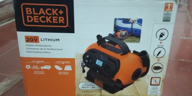 Maciel: robaron un compresor que se encontraba dentro de una camioneta