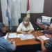 Gufi y una reunión clave para la construcción de la nueva Escuela Técnica de Centeno