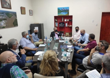 Timbúes: trabajarán para mejorar los caminos desde la Ruta 11 hasta las empresas 