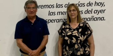 Unión de Totoras tiene nueva presidenta: por primera vez en 100 años es una mujer