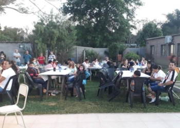 La Ribera: robaron 14 sillas en una escuela tras el festejo de Aniversario