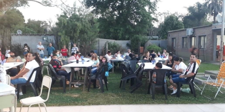 La Ribera: robaron 14 sillas en una escuela tras el festejo de Aniversario