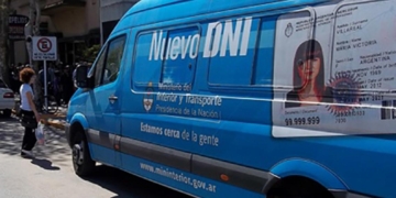 El Renaper visitará Maciel para trámites de DNI,  pasaporte y mucho más