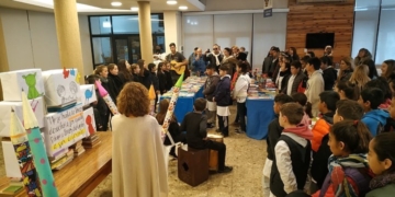 Fin de semana con feria del libro en San Genaro: dos jornadas de lectura y música