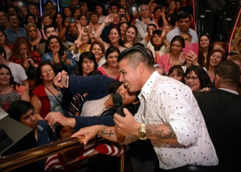 Gaboto se prepara para la llegada de la segunda noche tropical