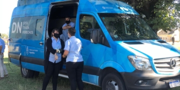 El Renaper estará en Barrancas para realizar trámites de DNI y Pasaporte