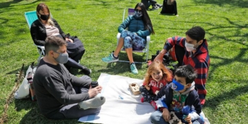 Nuevas medidas en la Provincia: barbijo obligatorio y aforo y horarios flexibles