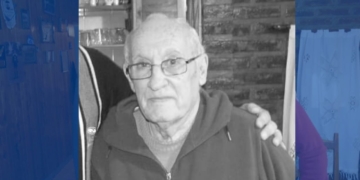 Dolor por la muerte de «Pancho» Russo, una leyenda de Alba Argentina