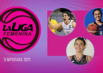 Orgullo macielense: tres jugadoras disputarán la Liga Nacional Femenina