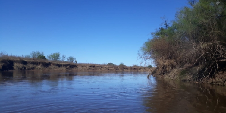 Nuevo proyecto para declarar Área Natural Protegida al Arroyo de Monje
