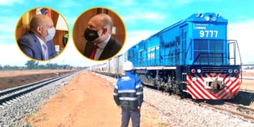 Perotti y el Ministro de Transporte de la Nación visitarán Timbúes