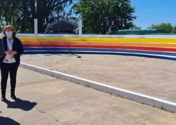 Totoras reinaugurará el próximo lunes su renovado anfiteatro con shows y artesanos