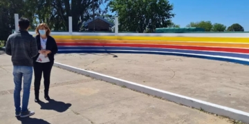 Totoras reinaugurará el próximo lunes su renovado anfiteatro con shows y artesanos