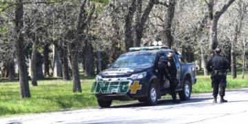 Documentación, videos y un celular: los detalles del allanamiento en la Colonia de Oliveros