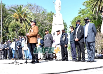 La historia del emotivo reencuentro de ex combatientes en Barrancas tras 39 años
