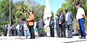La historia del emotivo reencuentro de ex combatientes en Barrancas tras 39 años