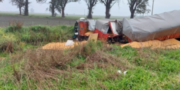 Identificaron al camionero fallecido en Ruta 91, entre Serodino y Totoras