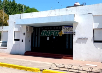 Indignante: robaron en la escuela de Barrancas «Nuestra Señora de la Misericordia»