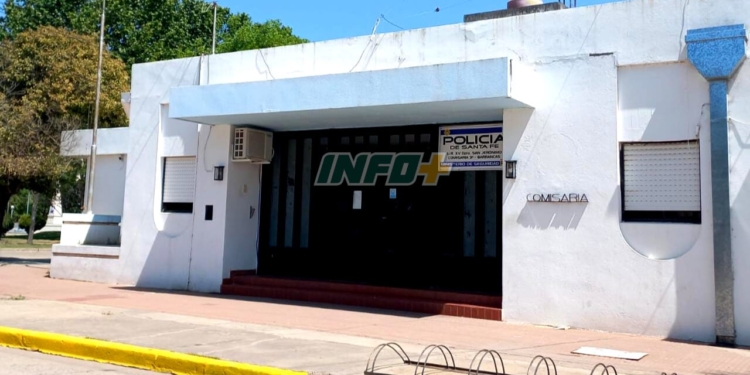 Indignante: robaron en la escuela de Barrancas «Nuestra Señora de la Misericordia»