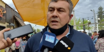 Fiorenza disparó contra González: “Disfrutaba de Los Palmeras mientras el pueblo estaba bajo agua”