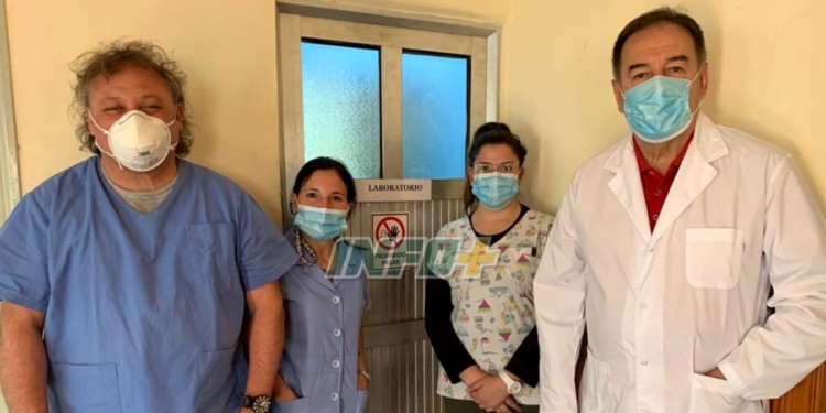 Detectaron el primer caso de variante Delta en Oliveros: hay 90 aislados