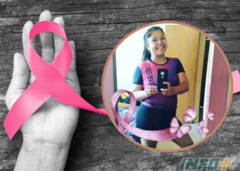 Agñel es de Maciel, luchó contra el cáncer de mama y afirmó: «El autocontrol me salvó la vida»
