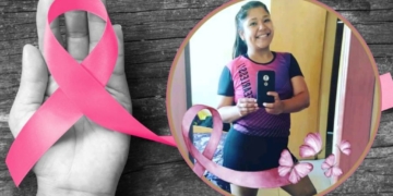 Agñel es de Maciel, luchó contra el cáncer de mama y afirmó: «El autocontrol me salvó la vida»