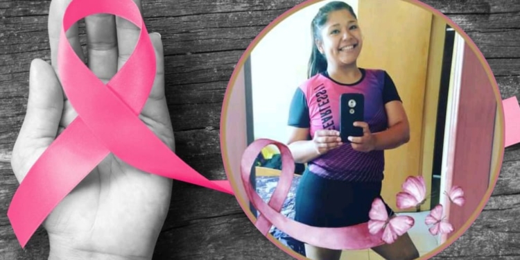 Agñel es de Maciel, luchó contra el cáncer de mama y afirmó: “El autocontrol me salvó la vida”