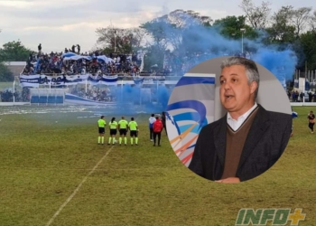 Piden suspender partidos entre clubes de San Genaro y Oliveros por el caso de cepa Delta